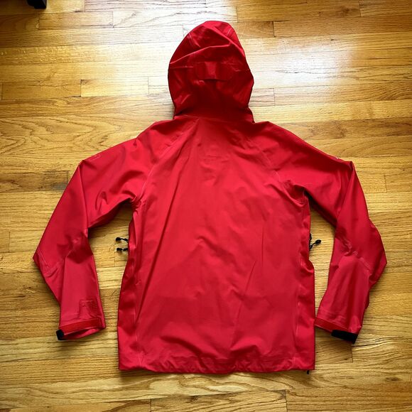 EMS Ascent Series Helix Jacket Shell Ski Snowboard Waterproof Goretex North Face - Picture 4 of 6